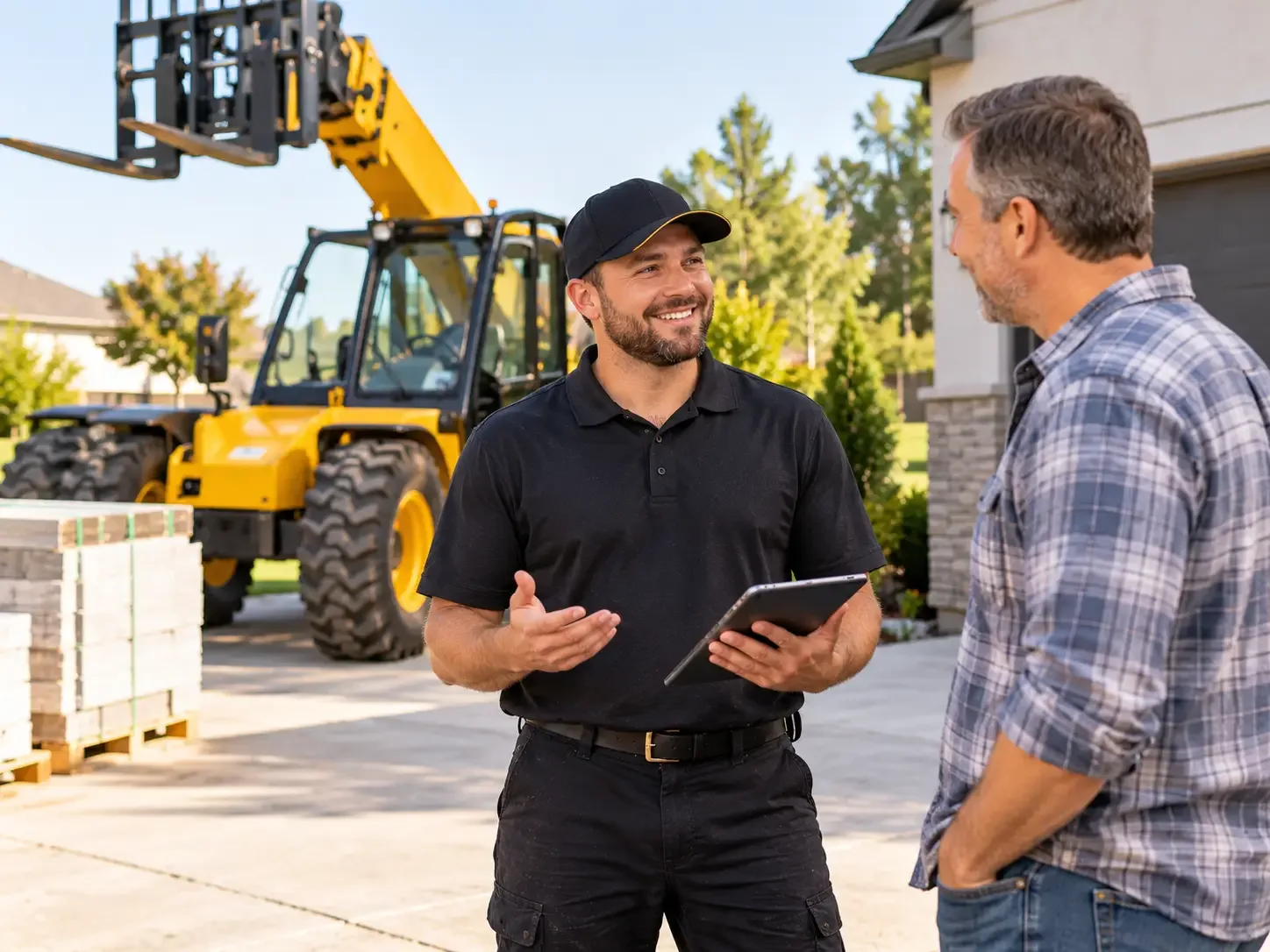 Forklift Rental Faber, VA FAQs